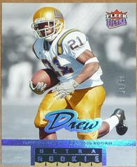 Maurice Drew [Platinum Medallion] #247 Football Cards 2006 Ultra Prices