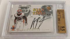 A.J. Jenkins [Autograph Gold] #1 Football Cards 2012 SP Authentic Prices