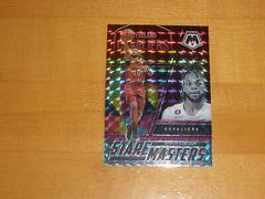 Darius Garland [Purple] #8 Basketball Cards 2022 Panini Mosaic Stare Masters Prices