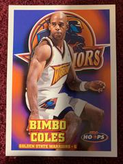 Bimbo Coles #240 Basketball Cards 1997 Hoops Prices