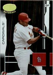 Albert Pujols #173 Baseball Cards 2003 Leaf Certified Materials Prices