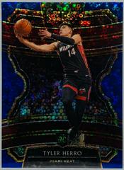 Tyler Herro [Blue Disco Prizm] #63 Basketball Cards 2019 Panini Select Prices