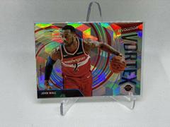 John Wall [Cubic] Basketball Cards 2020 Panini Revolution Vortex Prices