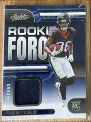 John Metchie III #RF-16 Football Cards 2022 Panini Absolute Rookie Force Prices