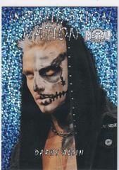 Darby Allin #IN-2 Wrestling Cards 2022 SkyBox Metal Universe AEW Intimidation Nation Prices