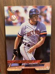 Kirk Gibson #549 Baseball Cards 1993 Ultra Prices