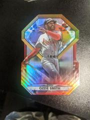 Ozzie Smith [Red] #DGDC-52 Baseball Cards 2022 Topps Update Diamond Greats Die Cuts Prices