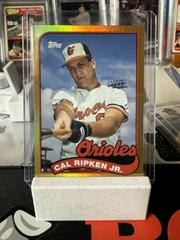 Eddie Murray, Cal Ripken Jr. [Gold] #89DH-17 Baseball Cards 2023 Topps Archives 1989 Doubleheaders Prices
