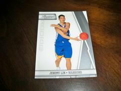 Jeremy Lin #210 Basketball Cards 2010 Panini Prestige Prices