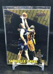 Shaquille O'Neal Basketball Cards 1999 Bowman's Best Prices