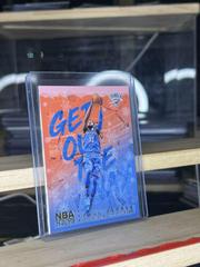 Paul George [Holo] Basketball Cards 2018 Panini Hoops Get Out the Way Prices