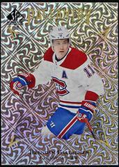 Brendan Gallagher #P-6 Hockey Cards 2021 SP Authentic Pageantry Prices