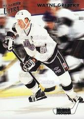 Wayne Gretzky #2 Hockey Cards 1993 Ultra Premier Pivots Prices