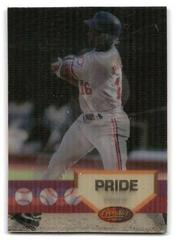 Curtis Pride Baseball Cards 1994 Sportflics 2000 Prices