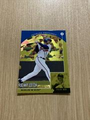 Kenny Lofton #22 Baseball Cards 1998 Donruss Preferred Prices