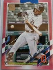 Akil Baddoo [Pink] #US196 Baseball Cards 2021 Topps Update Prices