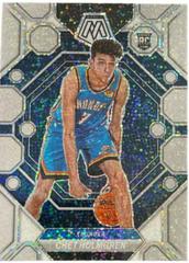 Chet Holmgren [White Sparkle] #236 Basketball Cards 2022 Panini Mosaic Prices
