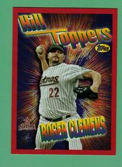 Roger Clemens [Red] Baseball Cards 2023 Topps Archives 1997 Seasons Best Prices