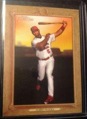 Albert Pujols [Ad Back] #25 Baseball Cards 2007 Topps Turkey Red Prices