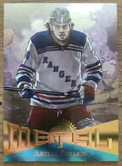 Artemi Panarin #RT-6 Hockey Cards 2022 Skybox Metal Universe 2013 Retro Prices