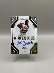 Bob McAdoo [Gold] Basketball Cards 2022 Panini Flawless Momentous Autograph Prices