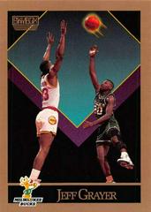 Jeff Grayer Basketball Cards 1990 Skybox Prices
