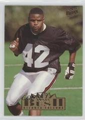 Devin Bush #11 Football Cards 1995 Ultra Prices