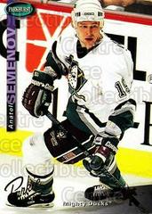 Anatoli Semenov Hockey Cards 1994 Parkhurst Prices