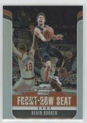 Devin Booker #11 Basketball Cards 2018 Panini Contenders Optic Front Row Seat Prices
