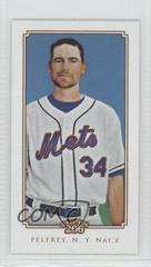 Mike Pelfrey [Mini Cycle] Baseball Cards 2010 Topps 206 Prices