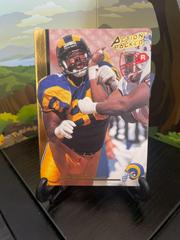 Sean Gilbert Football Cards 1992 Action Packed Rookie Update Prices