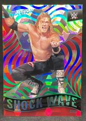 Edge [Cubic] Wrestling Cards 2022 Panini Revolution WWE Shock Wave Prices