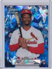 Jordan Walker #SS-10 Baseball Cards 2023 Topps Chrome Sapphire Selections Prices