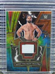 Seth 'Freakin' Rollins [Tie Dye Prizm] Wrestling Cards 2022 Panini Select WWE Sparks Prices