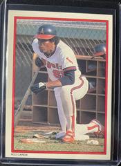 Rod Carew #26 Baseball Cards 1984 Topps All Star Glossy Set of 40 Prices