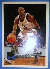 Juwan Howard Basketball Cards 1995 Topps Prices