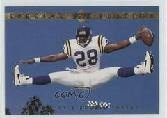 James A. Stewart [Gold] #SE70 Football Cards 1995 Upper Deck Special Edition Prices