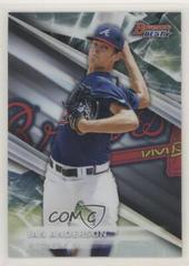 Ian Anderson [Refractor] #TP-19 Baseball Cards 2016 Bowman's Best Top Prospects Prices