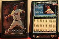 Greg Maddux Baseball Cards 1998 Upper Deck Prices