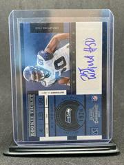 K.J. Wright [Autograph] Football Cards 2011 Playoff Contenders Prices