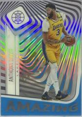 Anthony Davis #14 Basketball Cards 2020 Panini Illusions Amazing Prices