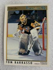 Tom Barrasso #103 Hockey Cards 1992 O-Pee-Chee Premier Prices