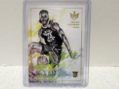 Isaiah Jackson #190 Basketball Cards 2021 Panini Court Kings Prices
