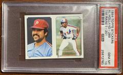 Al Holland [Tim Raines] Baseball Cards 1984 Topps Stickers Prices