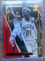 Jrue Holiday [Gold] #61 Basketball Cards 2021 Panini Impeccable Prices