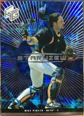 Mike Piazza #S7 Baseball Cards 1999 Upper Deck Hologrfx Starview Prices