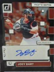 Joey Bart #MO-JB Baseball Cards 2022 Panini Donruss Monikers Autographs Prices