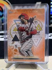 Anthony Rendon [Orange] #42 Baseball Cards 2022 Topps Inception Prices