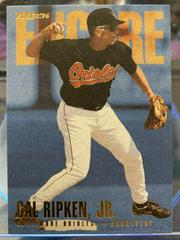 Cal Ripken Jr. #U237 Baseball Cards 1996 Fleer Update Prices