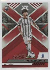 Matias Soule [Red] Soccer Cards 2022 Panini Chronicles Serie A Prices